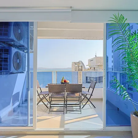 Apartamento Apto #3 Cartagena