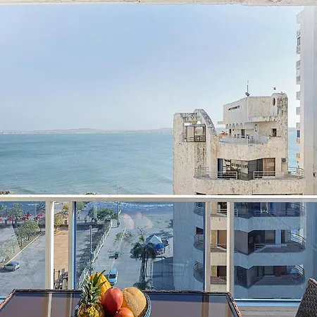 Apto #3 Apartamento Cartagena
