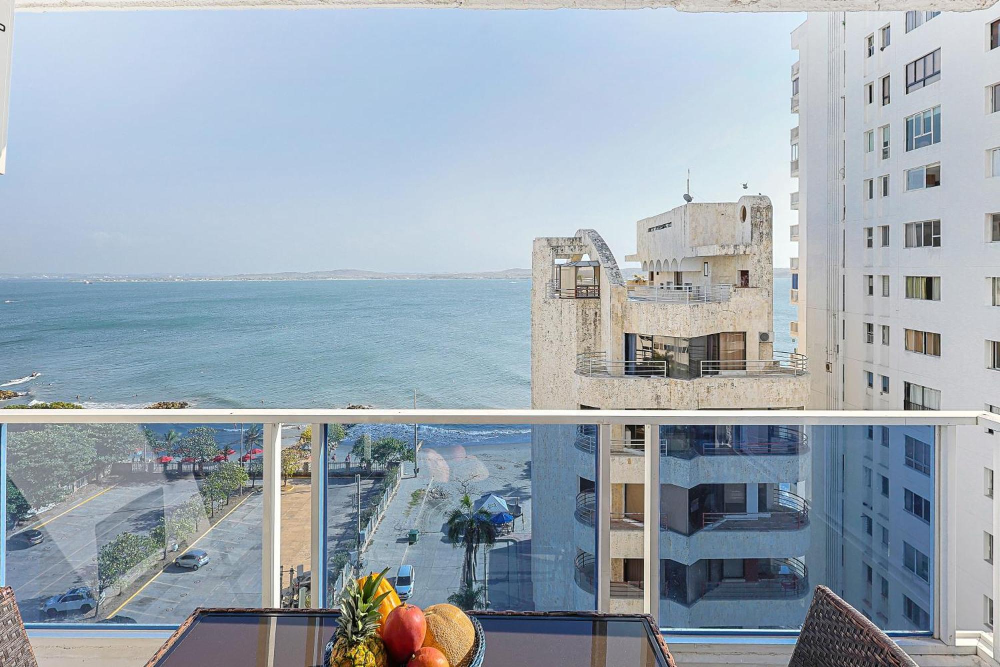 Apto #3 Apartamento Cartagena