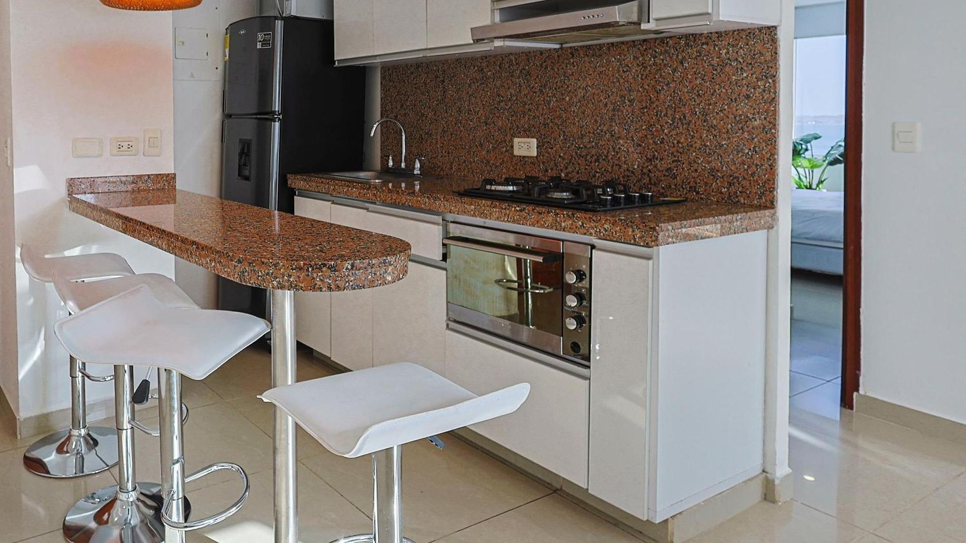 Apto #3 Apartment Cartagena