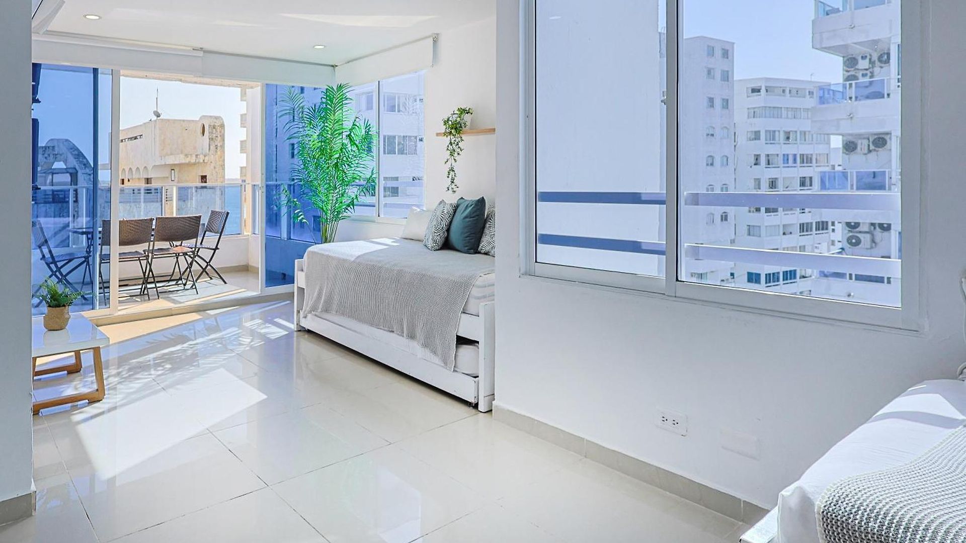 Apartment Apto #3 Cartagena