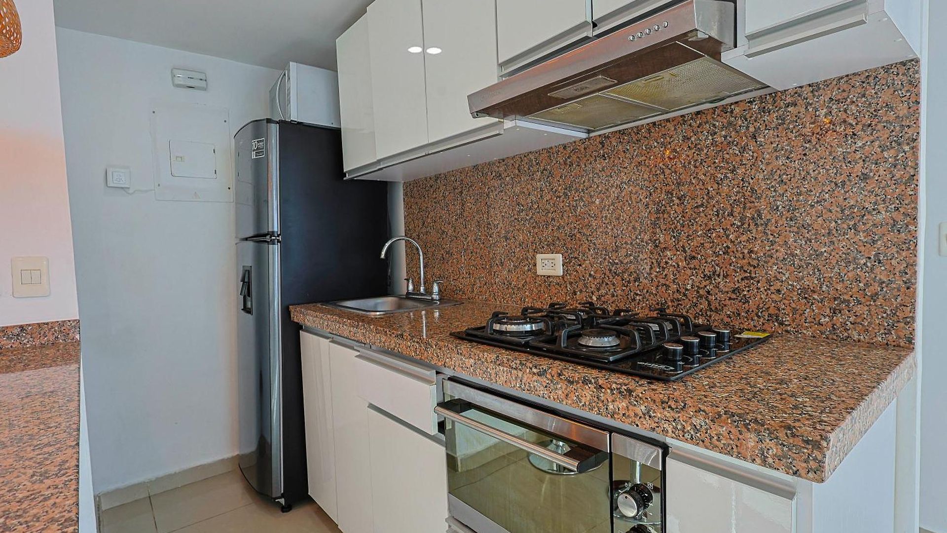 Apartment Apto #3 Cartagena