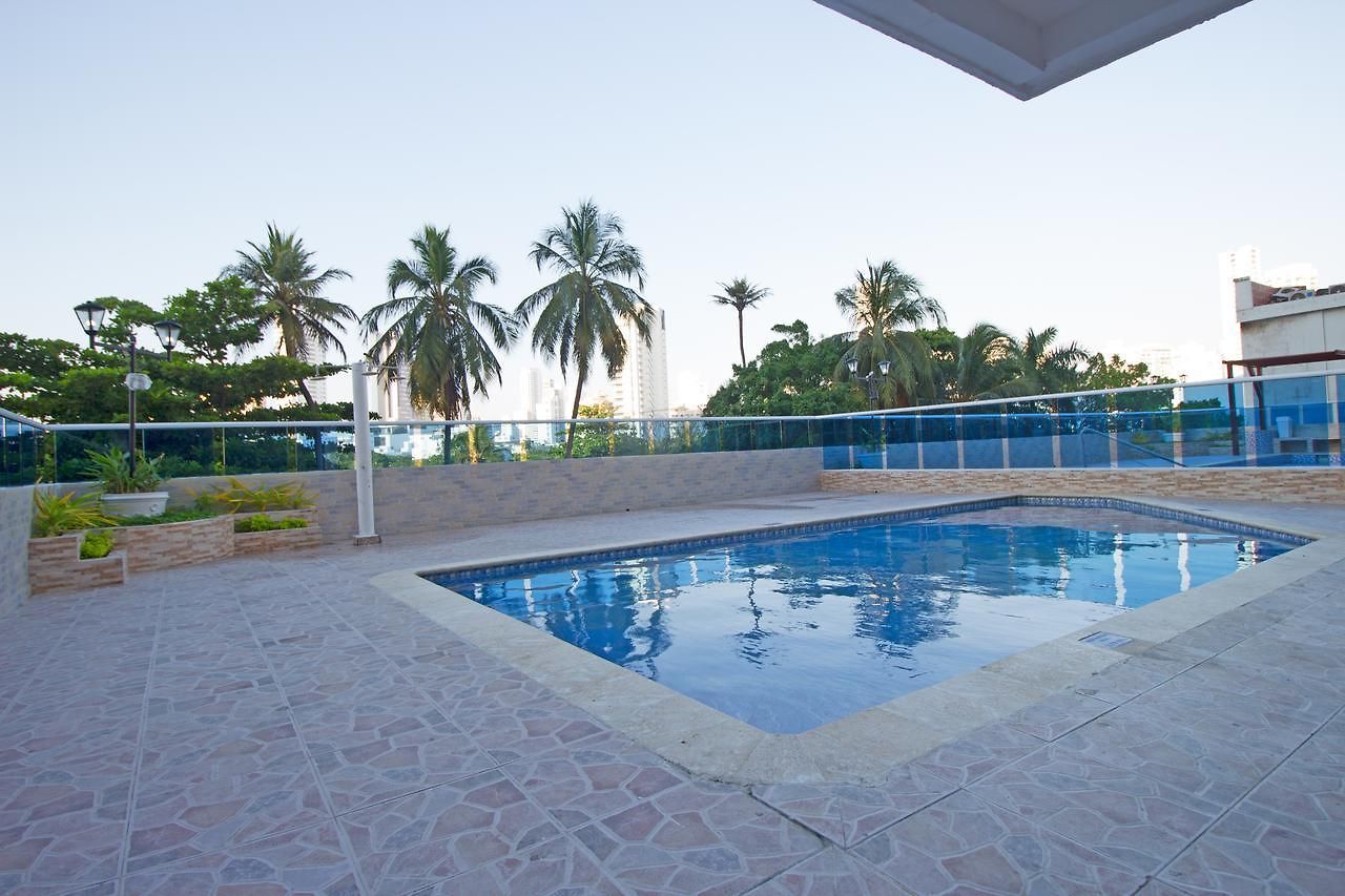 Apto #3 Apartment Cartagena